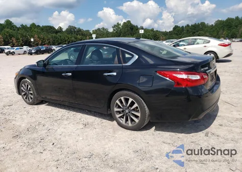 2016 Nissan Altima 2.5 z USA, uszkodzony, nr VIN 1N4AL3AP5GC110923